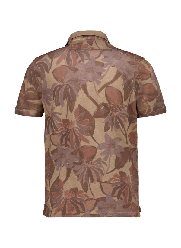 BOB Polo-Shirt PRESS PRINT95/tabacco Image 2