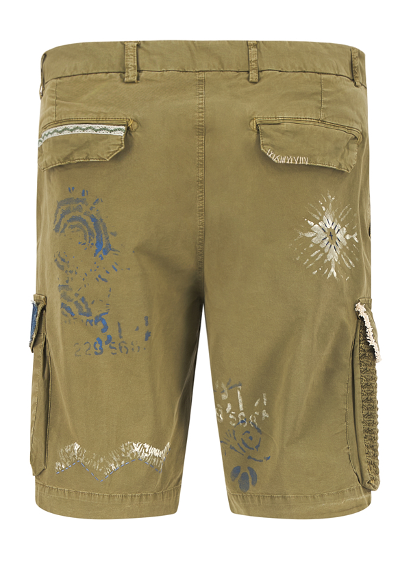 BOB Bermudas BUD523 DIS0169/coloniale Image 2