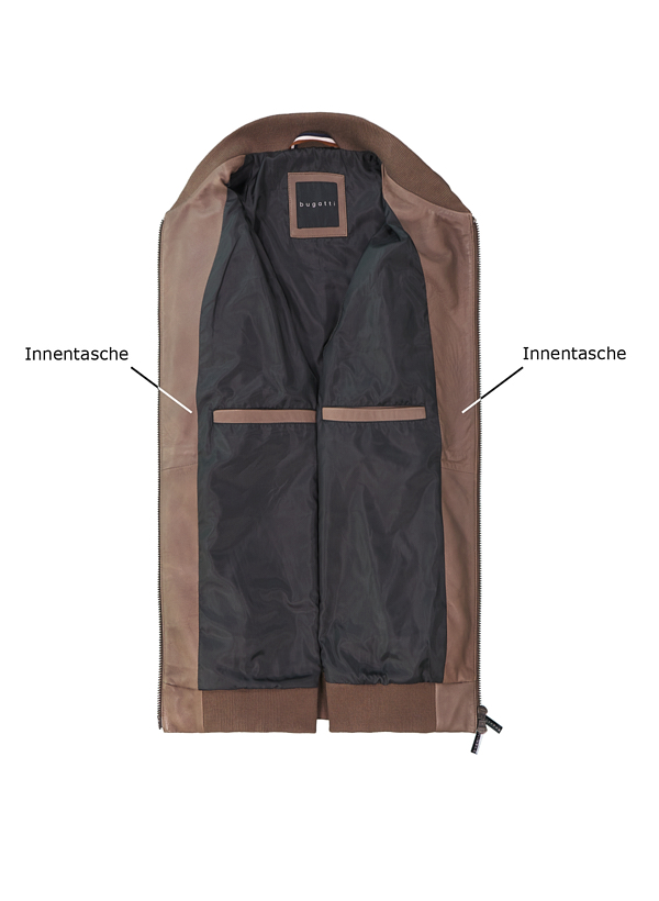bugatti Lederjacke 112/sn 010/780 Image 4