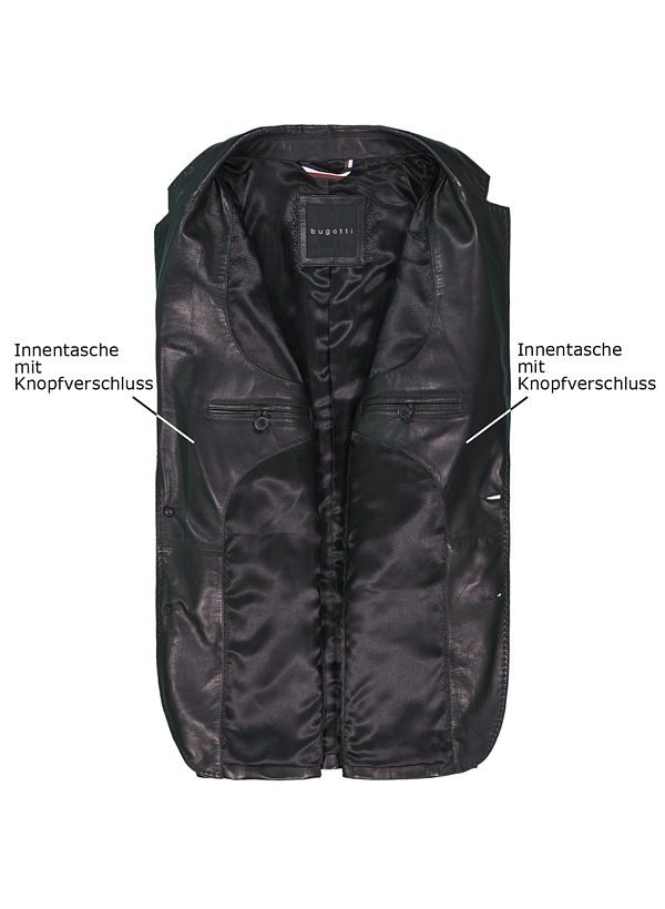 bugatti Ledersakko 113/sn 010/290 Image 3