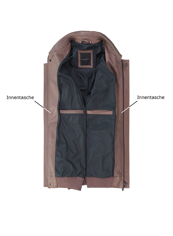 bugatti Lederjacke 111/sn 010/780 Image 4
