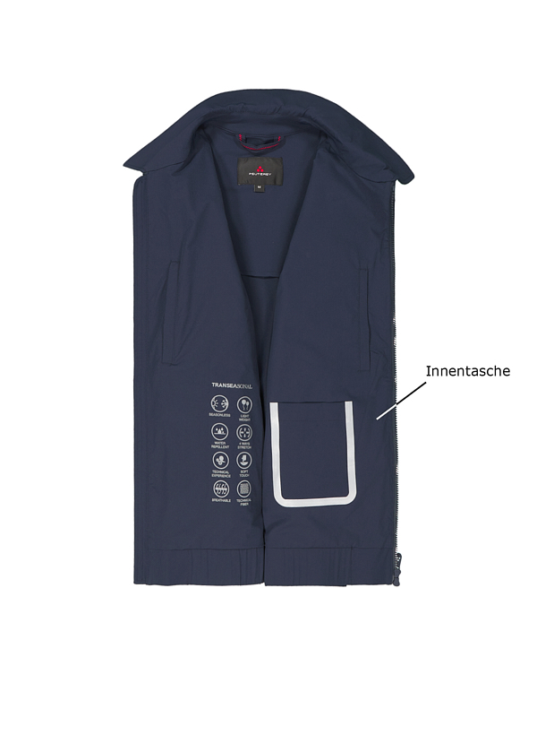 PEUTEREY Jacke Themba PEU5745/01192031/215 Image 2