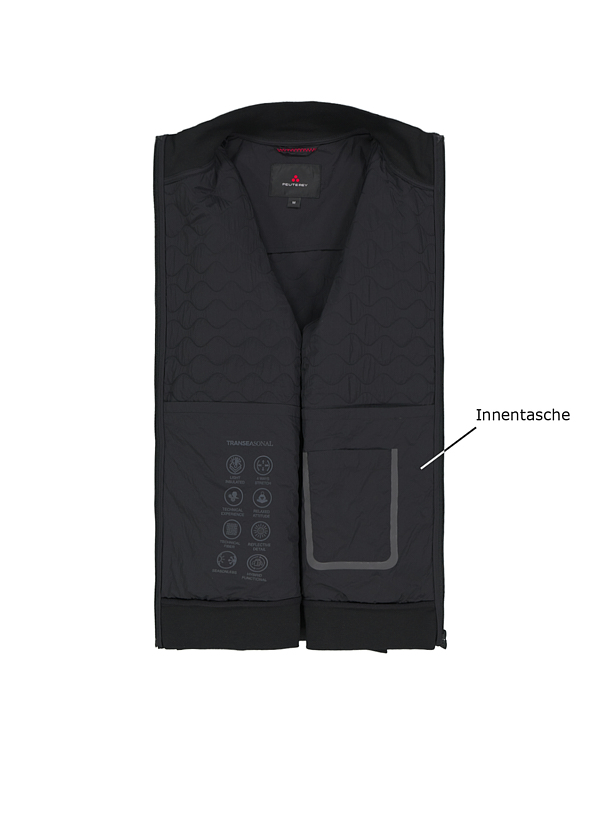 PEUTEREY Jacke Kyarr PEU5779/01192033/NER Image 3