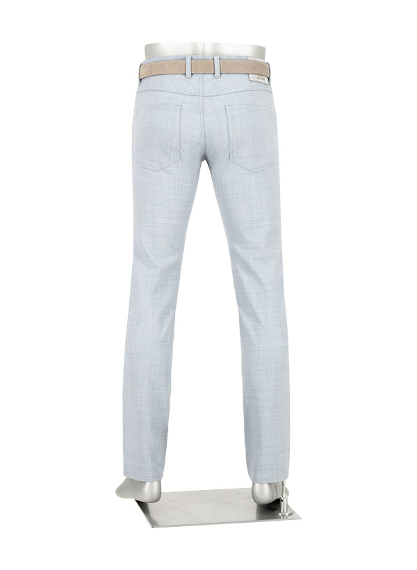 Thumbnail - Alberto Herren Hosen blau,grau