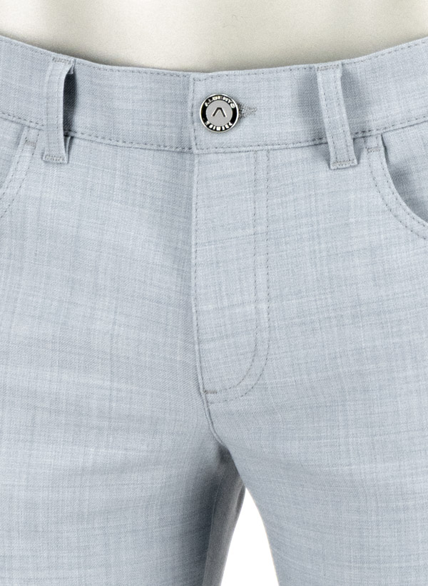 Thumbnail - Alberto Herren Hosen blau,grau