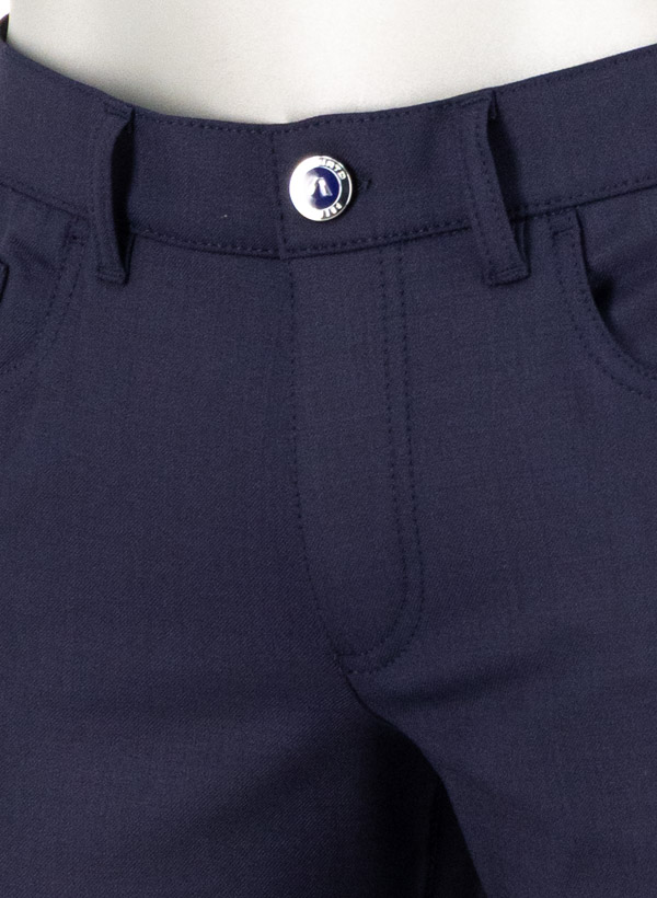 Thumbnail - Alberto Herren Hosen blau