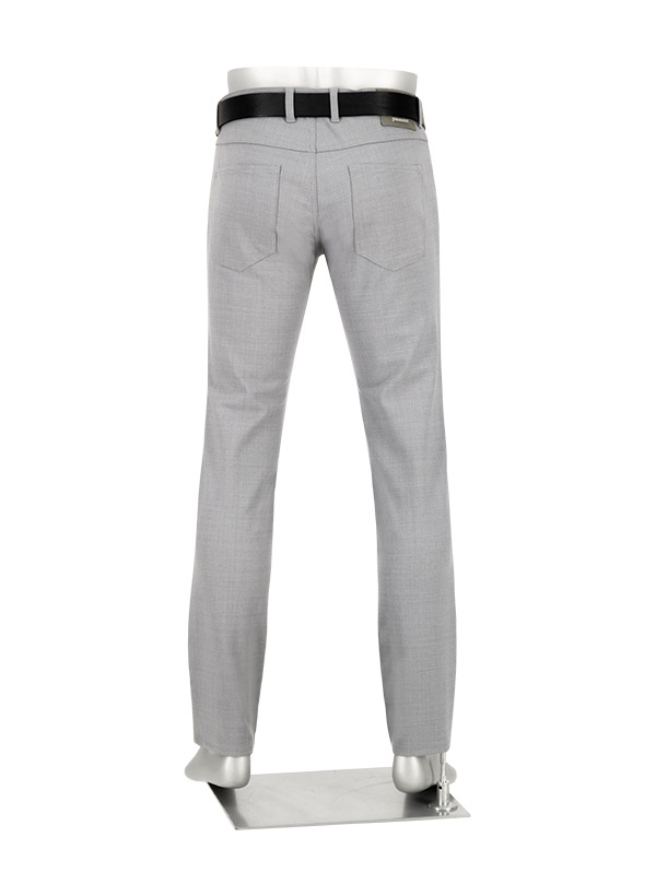 Thumbnail - Alberto Herren Hosen grau