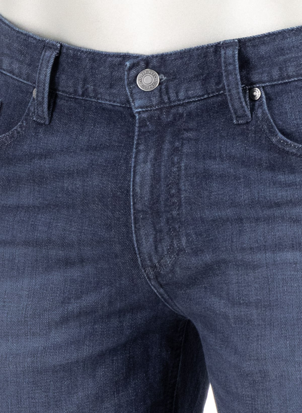 Thumbnail - Alberto Herren Jeans blau