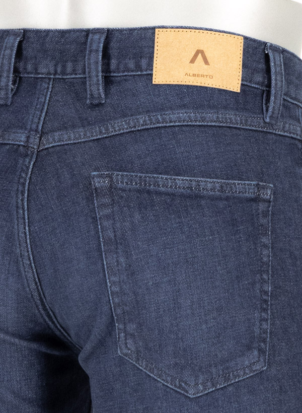 Alberto Regular Fit Pipe-K Denim 46671370/834 Image 6