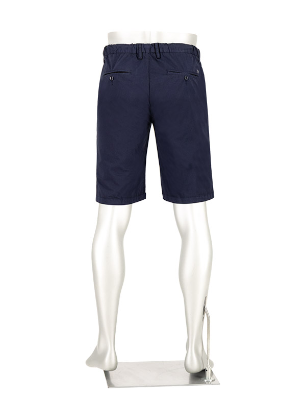 Thumbnail - Alberto Herren Hosen blau Slim Fit