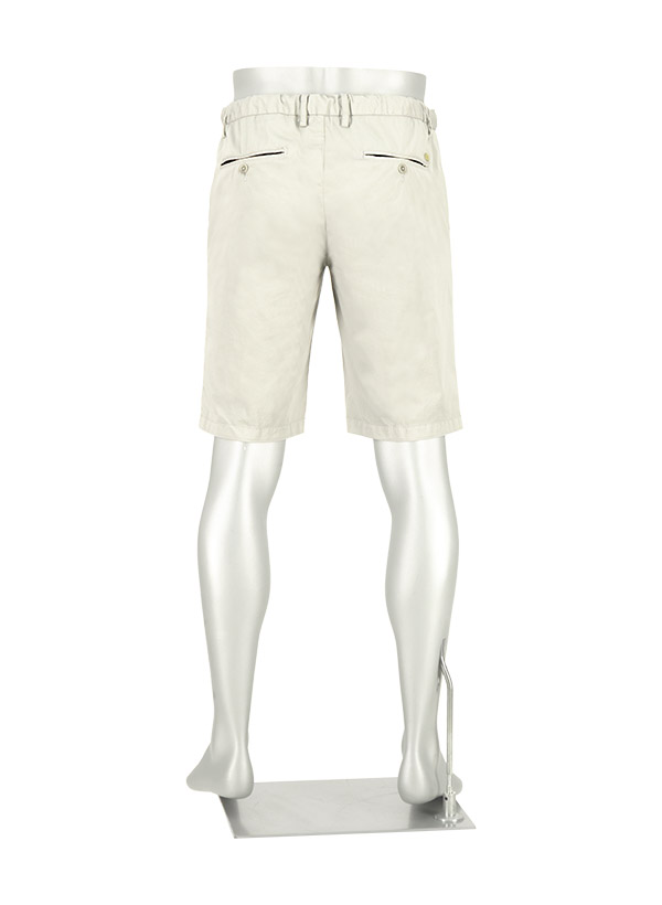 Thumbnail - Alberto Herren Hosen beige Slim Fit