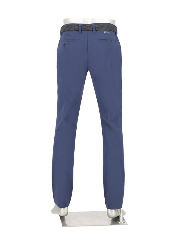 Thumbnail - Alberto Herren Golfhose blau