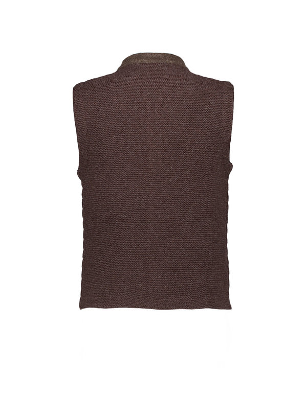 OLYMP Casual Strickweste Tracht 532177/28 Image 2