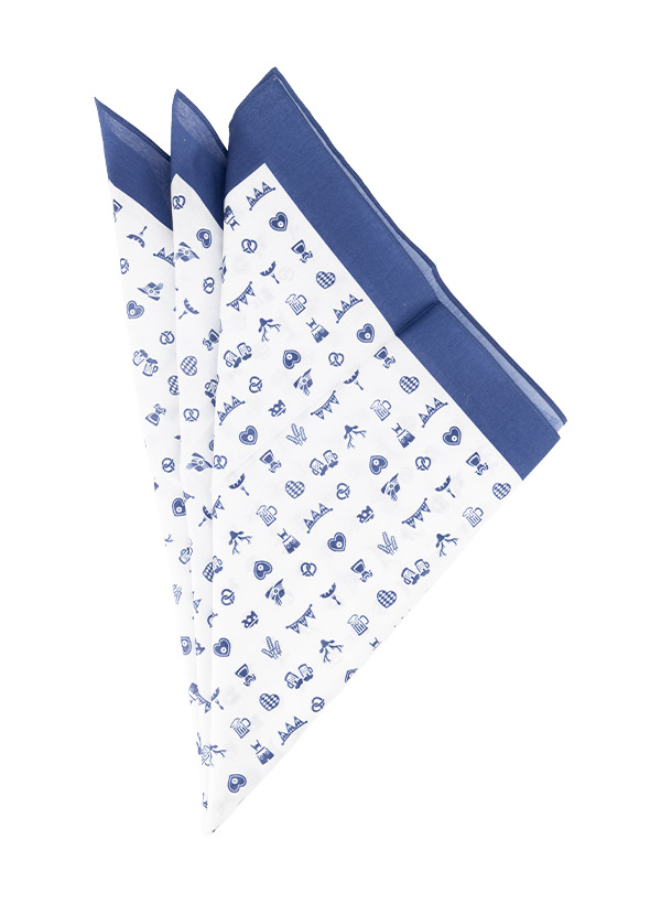 OLYMP Schal Bandana Tracht 179773/00 Image 1