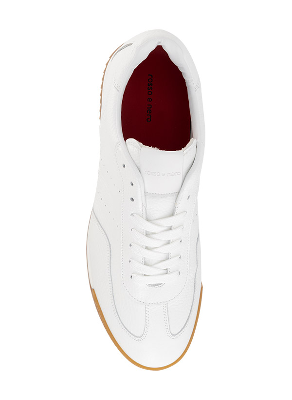 rosso e nero Schuhe 22818/04/bianco Image 1