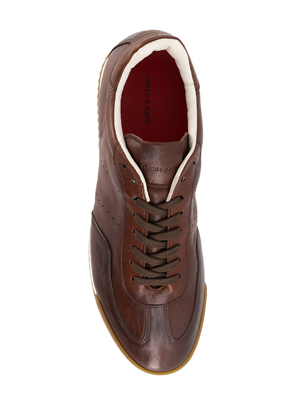 rosso e nero Schuhe 22820/01/camoscio Image 1