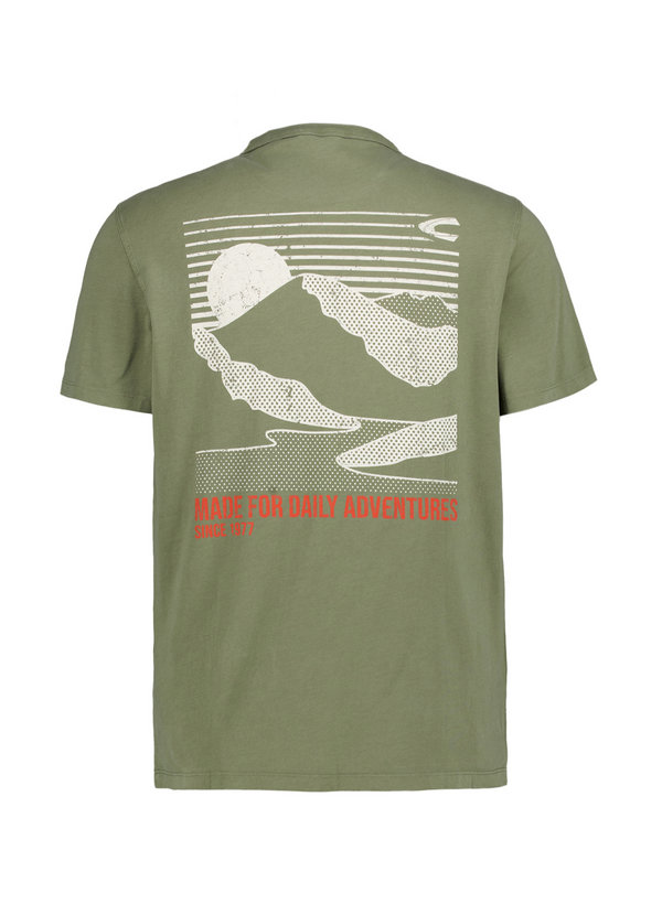 camel active T-Shirt 409700/7T27/35 Image 2