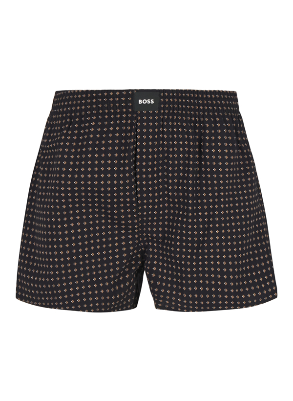 BOSS Black Boxershorts Peach 2er Pack 50515464/005 Image 1