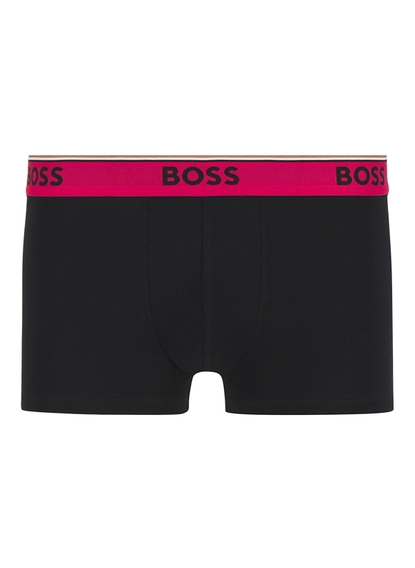 BOSS Black Trunks 3er Pack Power 50554693/005 Image 2