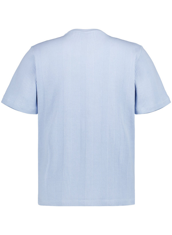 BOSS Black T-Shirt Structure 50540567/450 Image 1