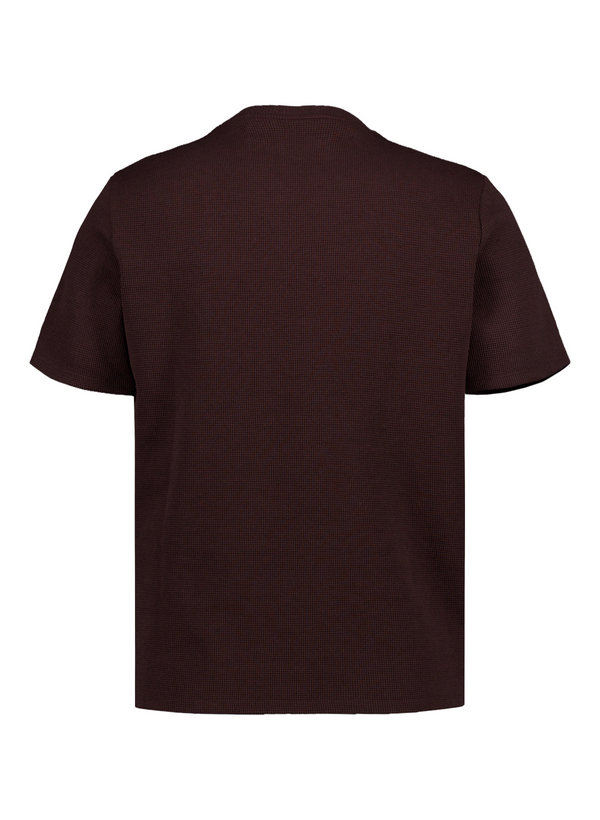 BOSS Black T-Shirt Waffle 50535891/207 Image 1