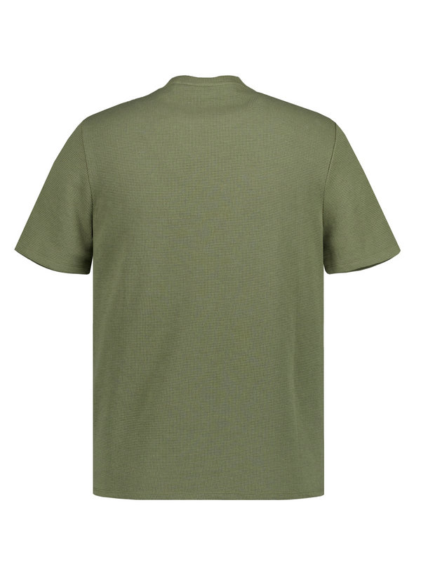 BOSS Black T-Shirt Waffle 50535891/350 Image 1