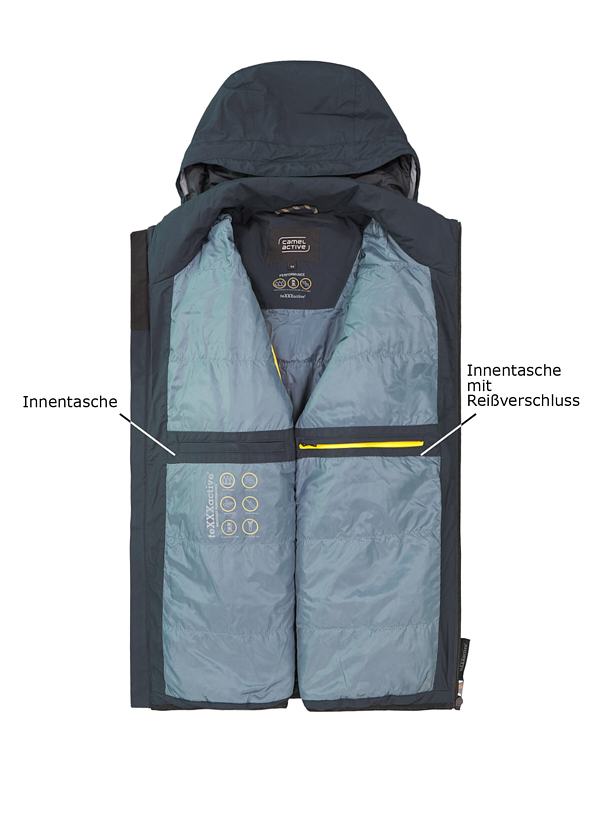 camel active Jacke 430974/7O66/48 Image 3