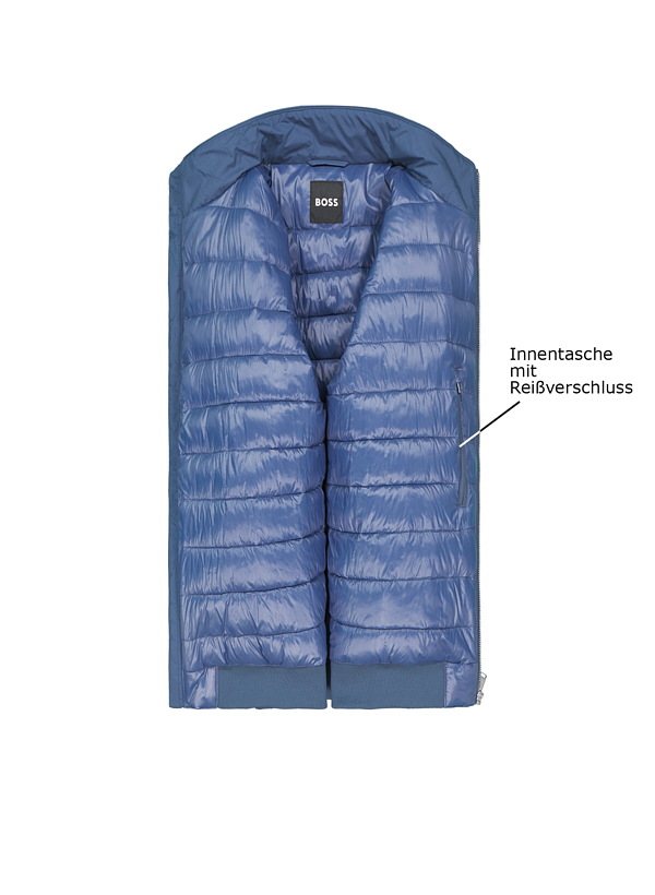 BOSS Black Jacke Clase 50553625/468 Image 3