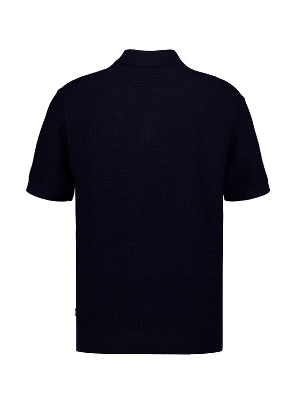 BOSS Black Polo-Shirt Natalo 50561613/404 Image 2