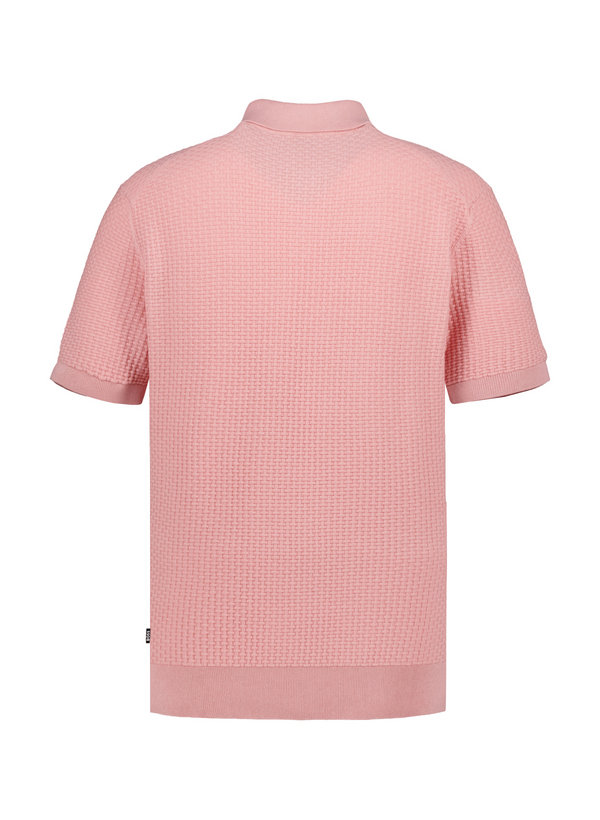 BOSS Black Polo-Shirt Natalo 50561613/686 Image 2