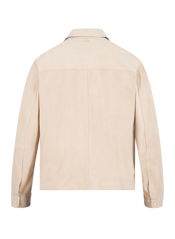 BOSS Black Lederjacke Molot 50558651/286 Image 2