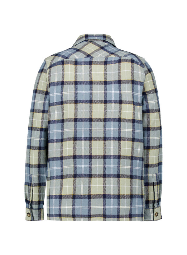 Barbour Overshirt Vennel highlan MOS0469TN37 Image 2