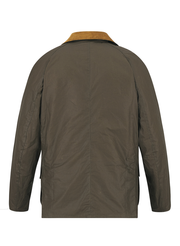 Barbour Jacke Ashby beech MWX1377OL52 Image 2
