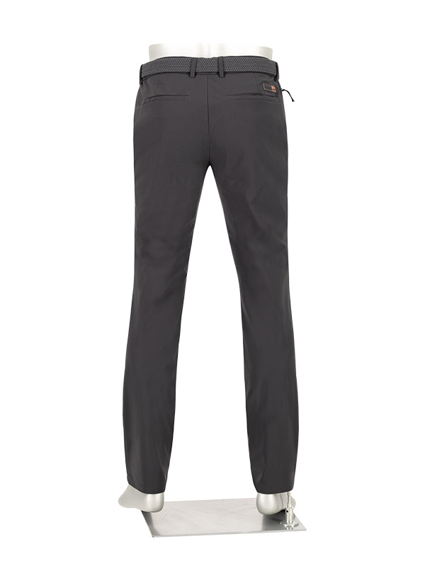 Thumbnail - Alberto Golf Herren Hosen grau