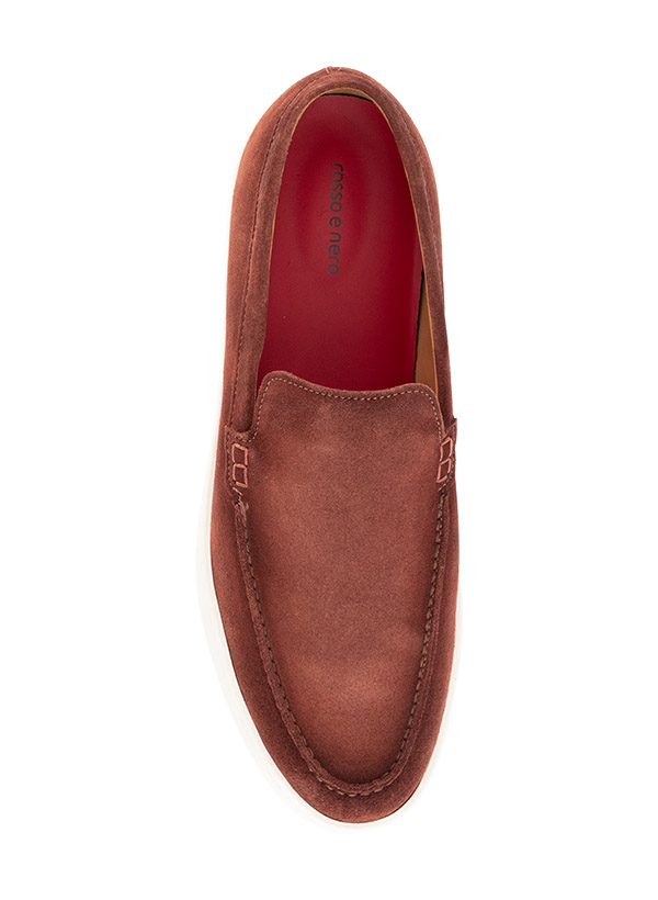 rosso e nero Schuhe 15605/04/muscat Image 1