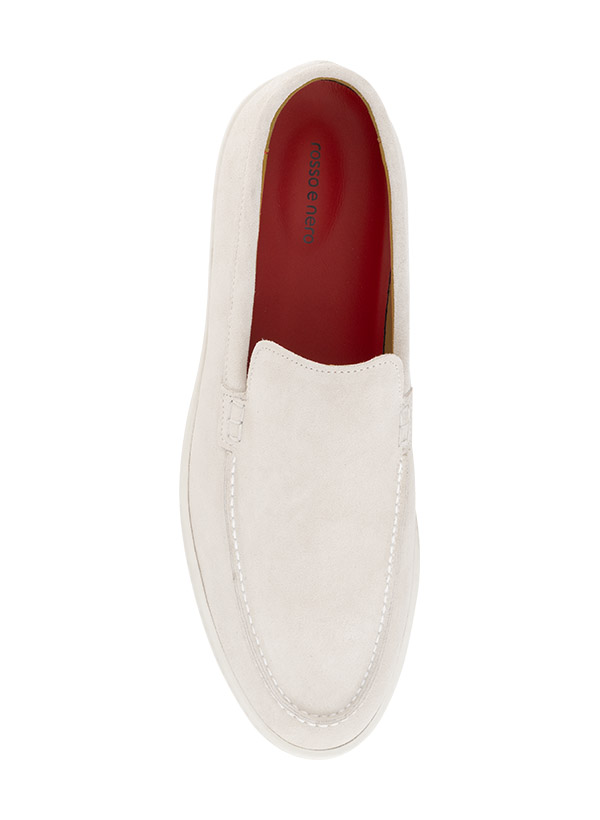 rosso e nero Schuhe 15605/02/white Image 1