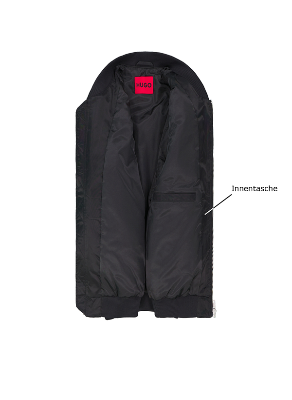 HUGO Jacke 50552650/001 Image 3