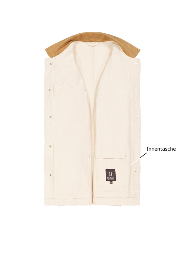 BOGGI MILANO Jeansjacke BO26P0862/01 Image 3