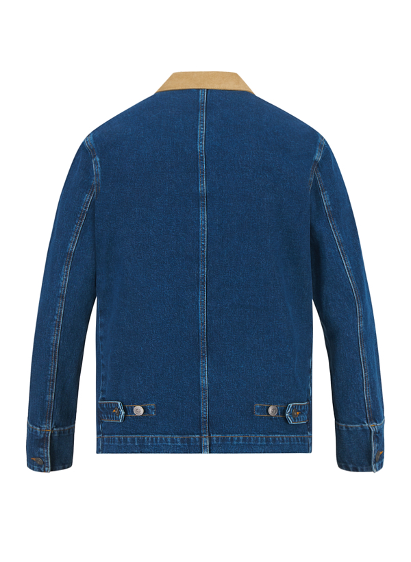 BOGGI MILANO Jeansjacke BO26P0863/01 Image 2