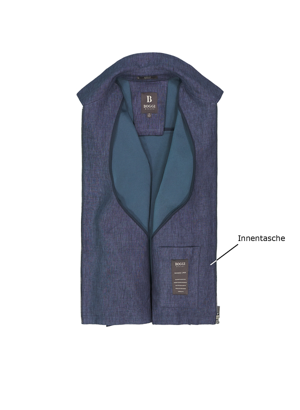 BOGGI MILANO Jacke BO26P0228/02 Image 3