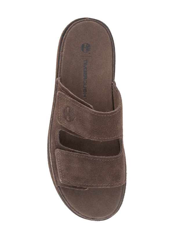 Timberland Schuhe dark brown suede TB0A2755EIV1 Image 1