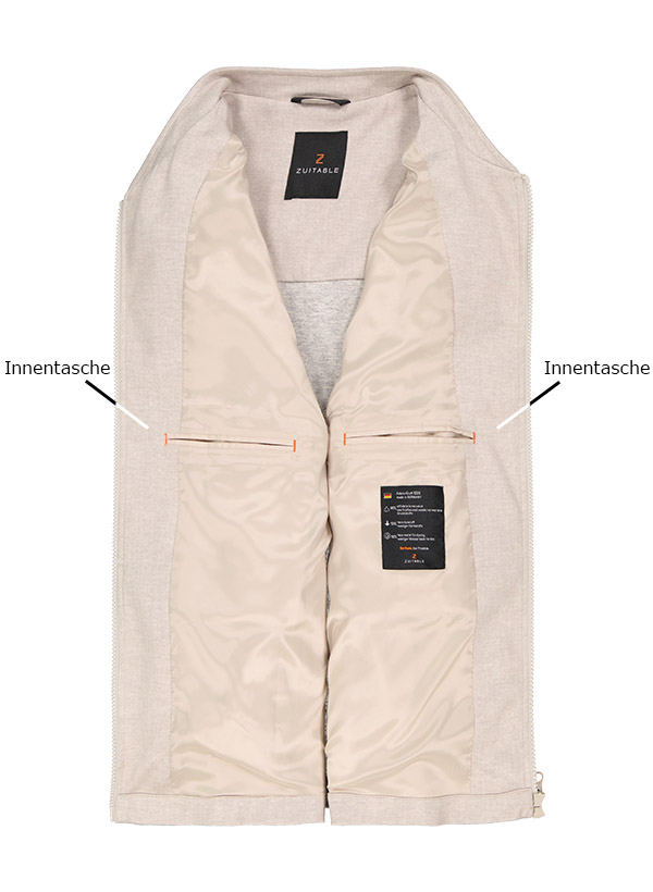ZUITABLE Jacke 261617Audio/230 Image 2