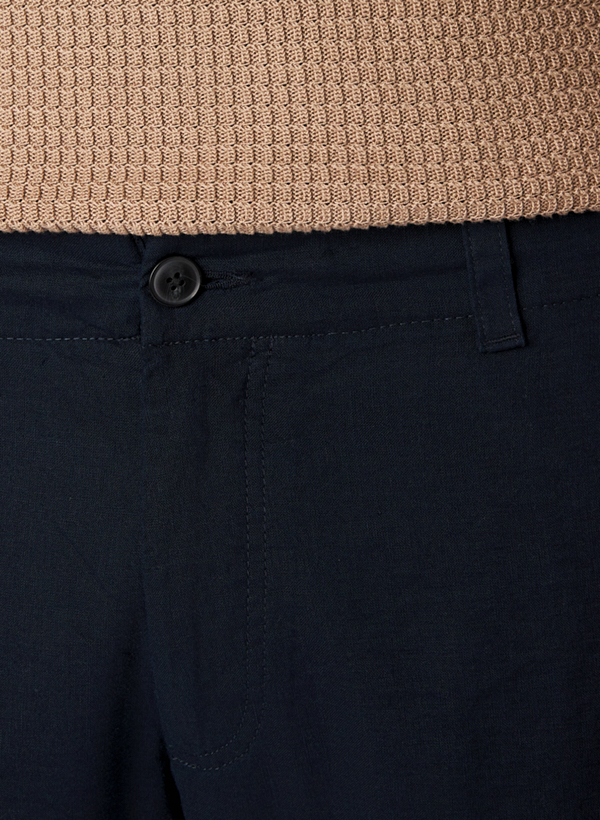 Thumbnail - BOSS Orange Herren Hosen blau