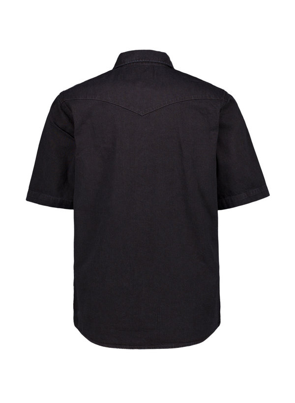 Wrangler Hemd Western rinse black 112377968 Image 2
