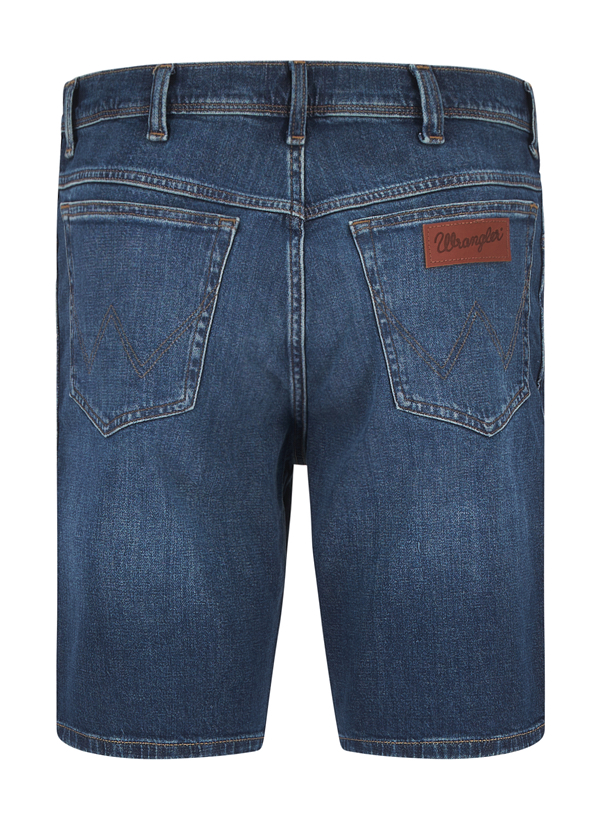 Wrangler Jeansshorts Texas blue 112377789 Image 1