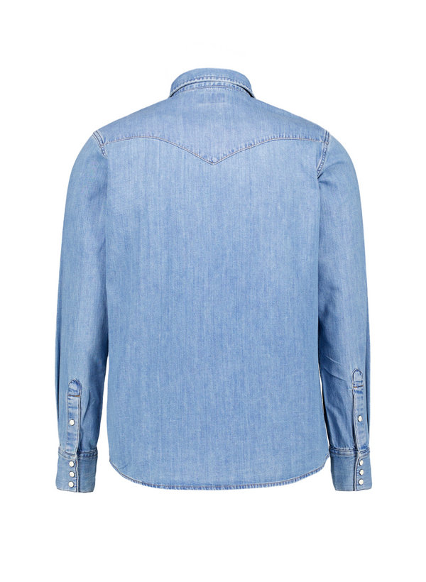 Wrangler Hemd Western mid ligt wash 112378393 Image 2