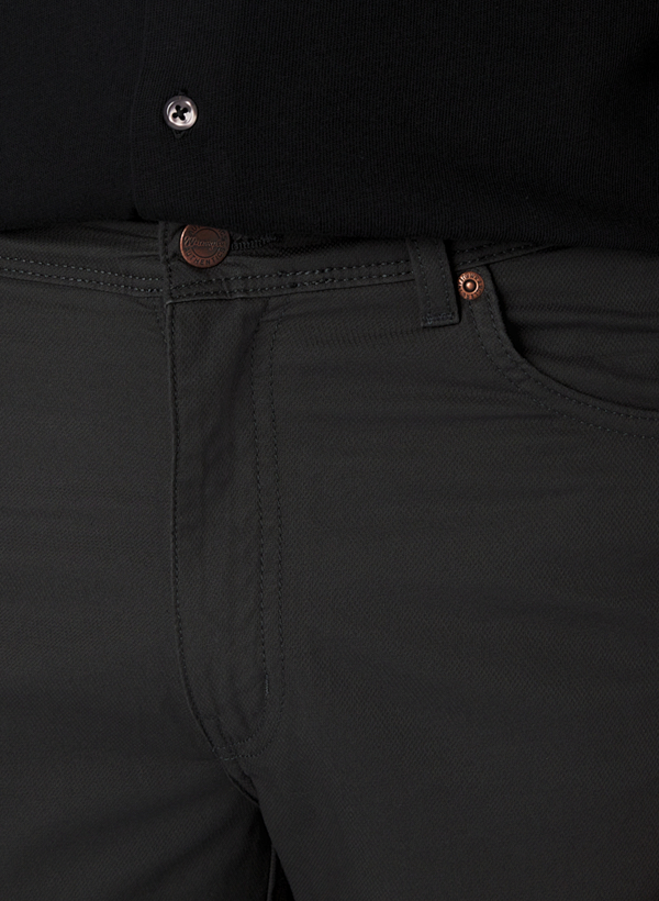 Wrangler Hose Texas faded black 112377792 Image 2