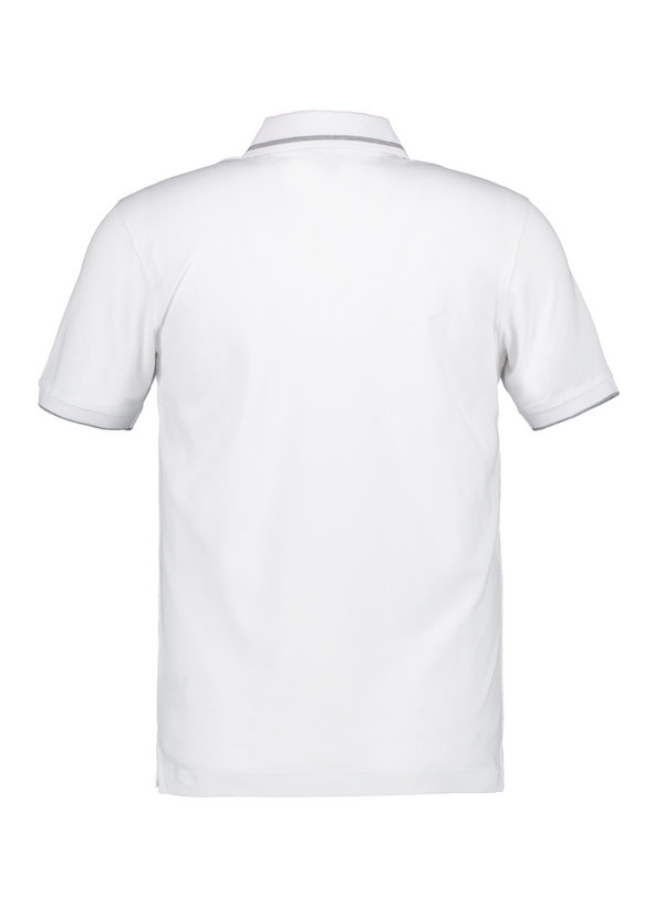 LA MARTINA Polo-Shirt MAP320/PK001/00001 Image 2