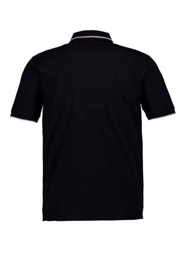 LA MARTINA Polo-Shirt MAP320/PK001/09999 Image 2