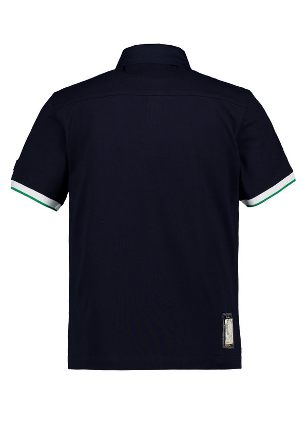 LA MARTINA Polo-Shirt MAP318/PK001/07017 Image 2